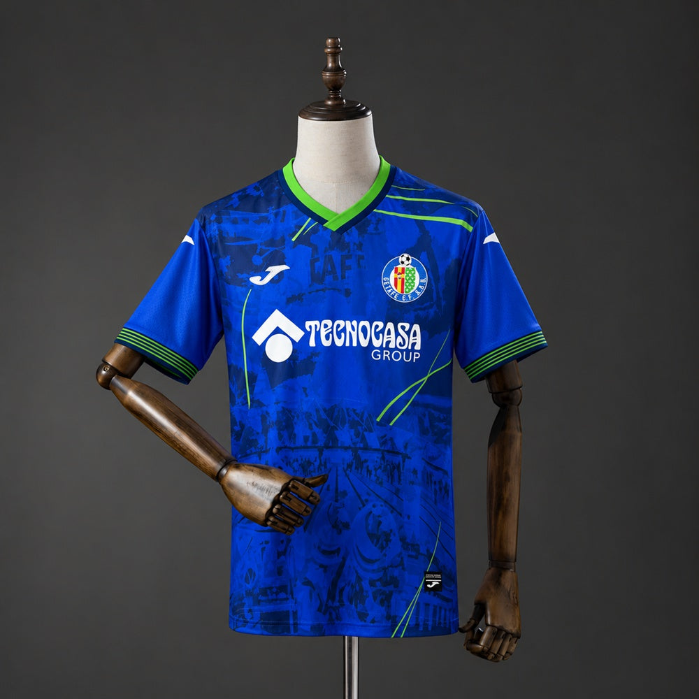 Maillot football Getafe CF UEFA Conference League Édition Spéciale 2026/27