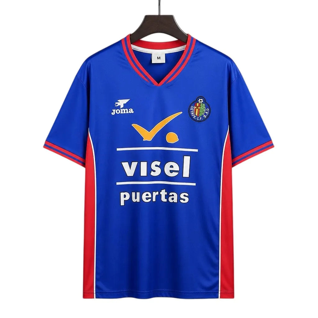 Maillot football Getafe domicile 1999/2000