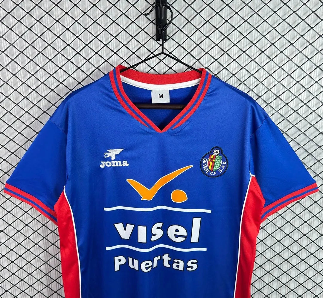 Maillot football Getafe domicile 1999/2000