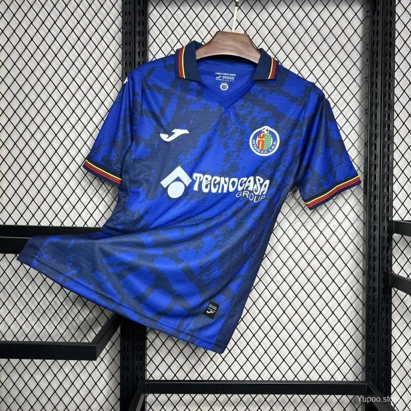 Maillot football Getafe domicile 2024/25