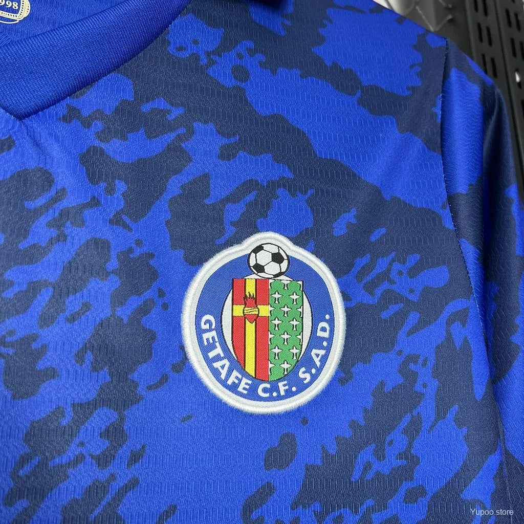 Maillot football Getafe domicile 2024/25