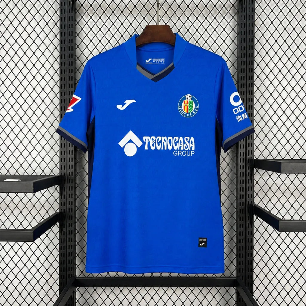 Maillot football Getafe domicile 2026/27