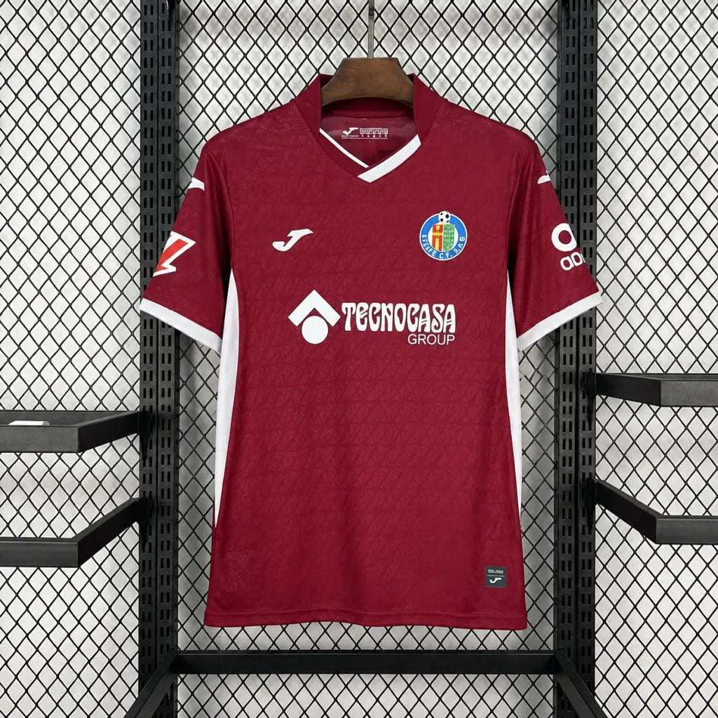 Maillot football Getafe extérieur 2026/27