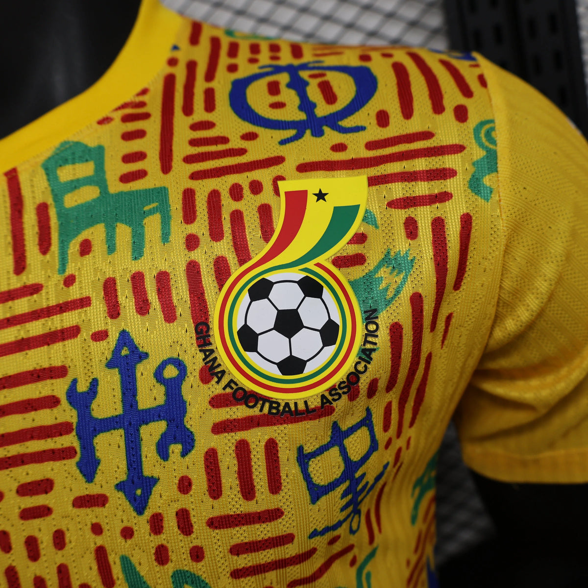 Maillot football Ghana entraînement training Player Version 2024/25
