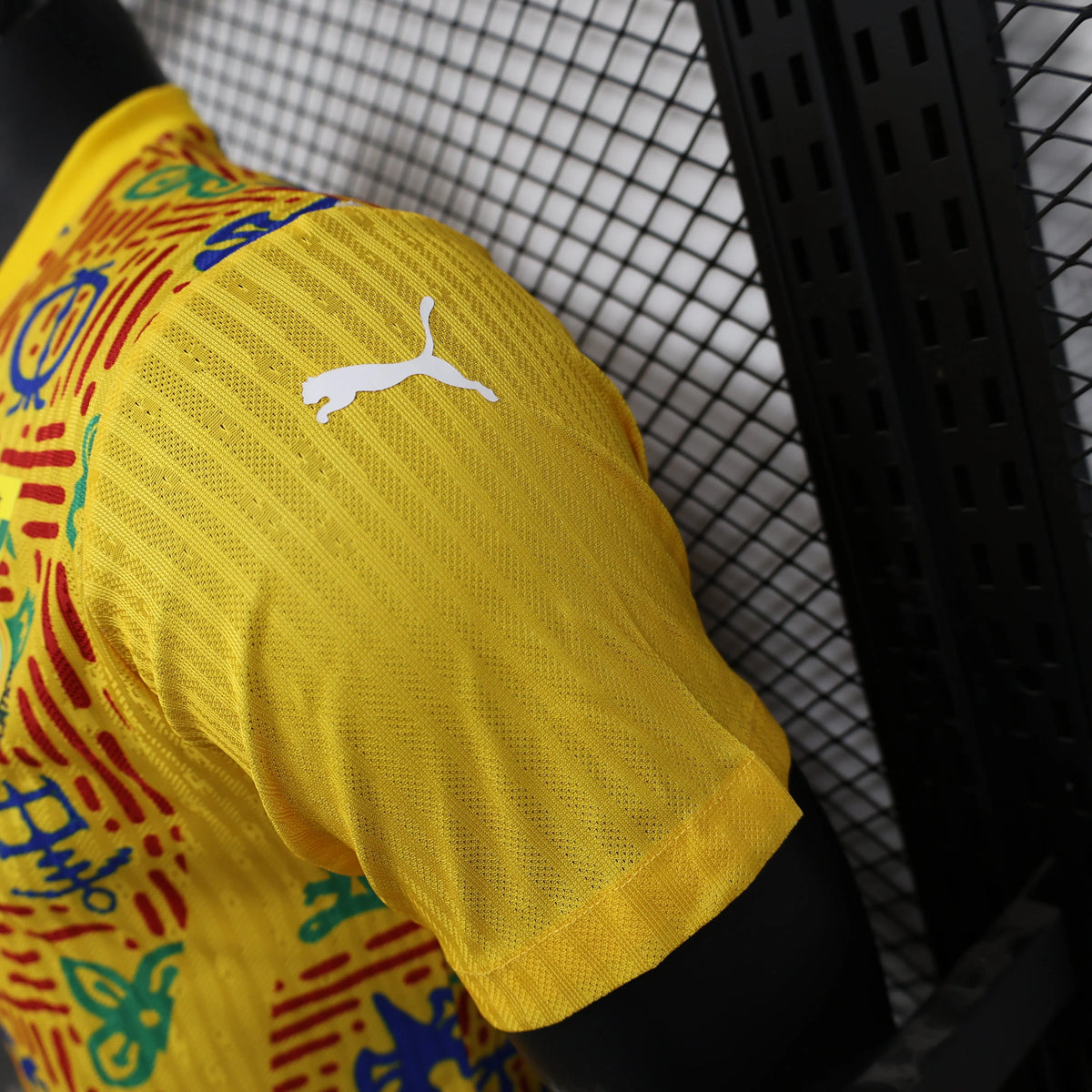 Maillot football Ghana entraînement training Player Version 2024/25