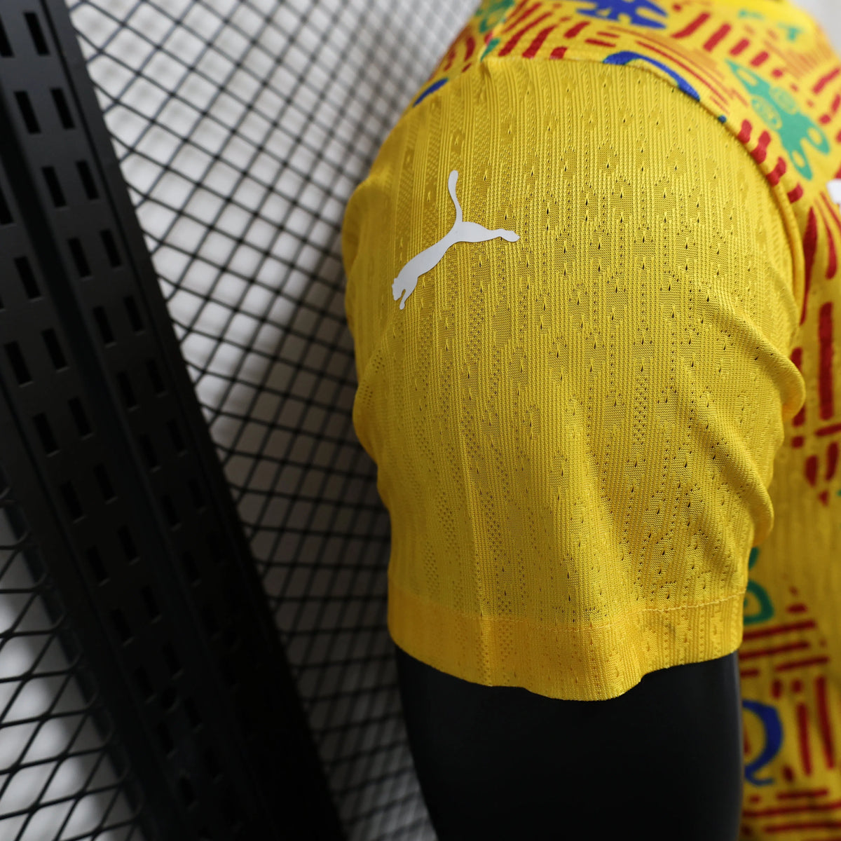 Maillot football Ghana entraînement training Player Version 2024/25