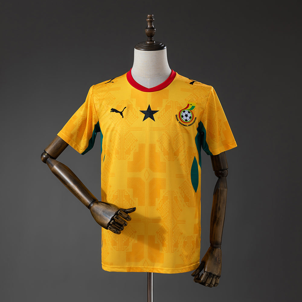 Maillot football Ghana Extérieur 2026