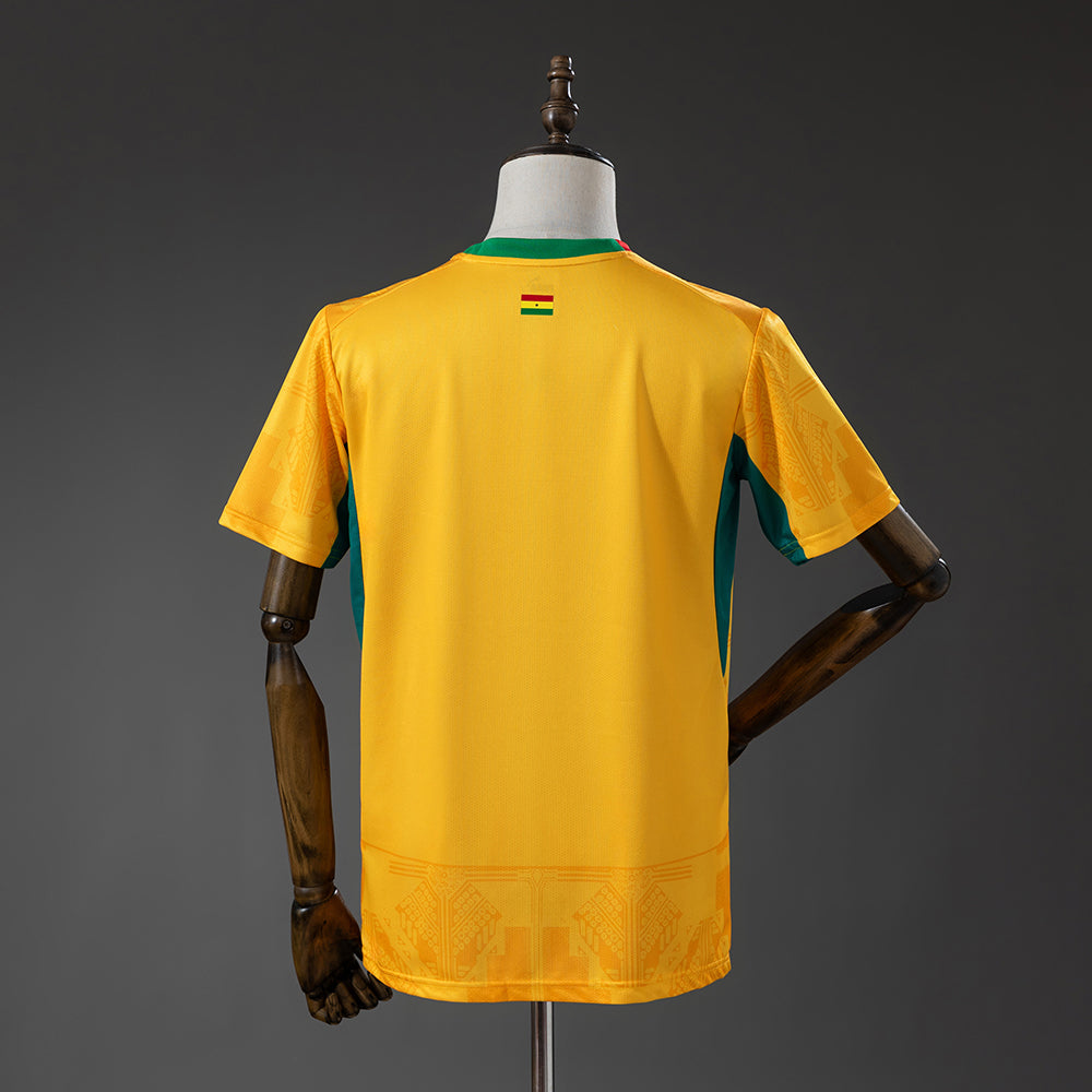 Maillot football Ghana Extérieur 2026