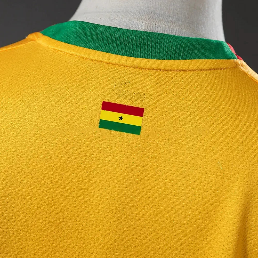 Maillot football Ghana Extérieur 2026