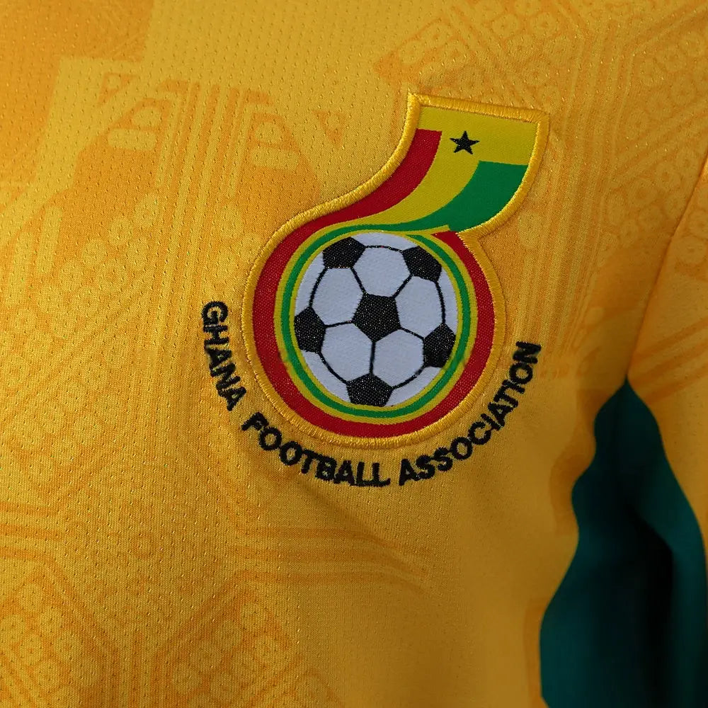 Maillot football Ghana Extérieur 2026