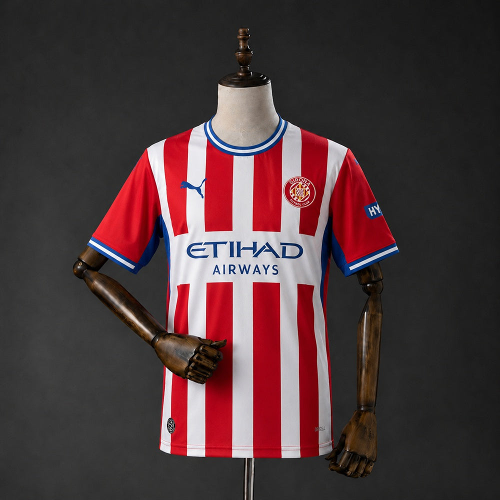 Maillot football Girona Domicile 2026/27