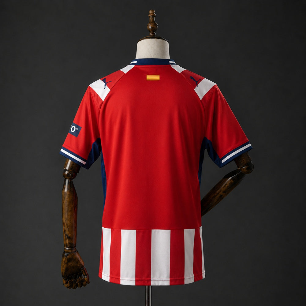 Maillot football Girona Domicile 2026/27