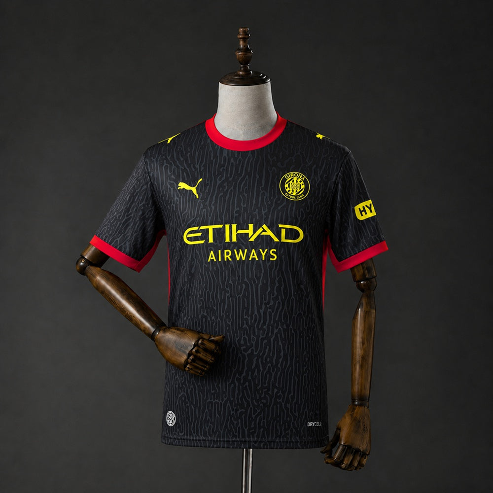 Maillot football Girona Extérieur 2026/27
