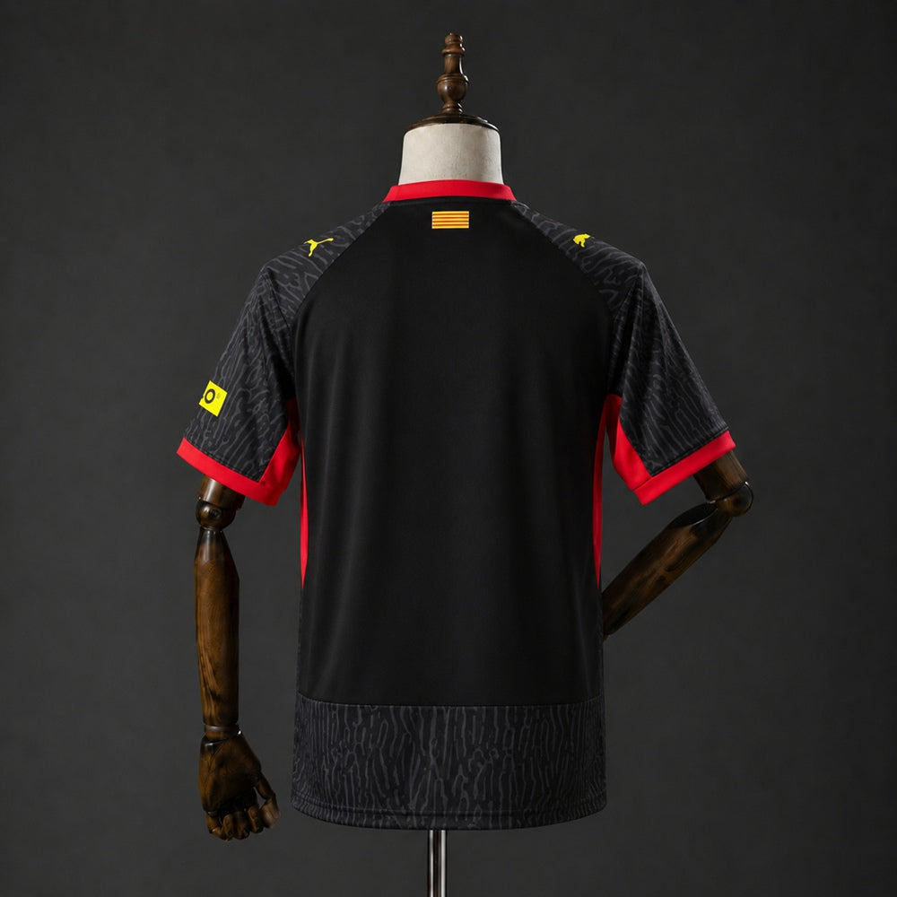 Maillot football Girona Extérieur 2026/27