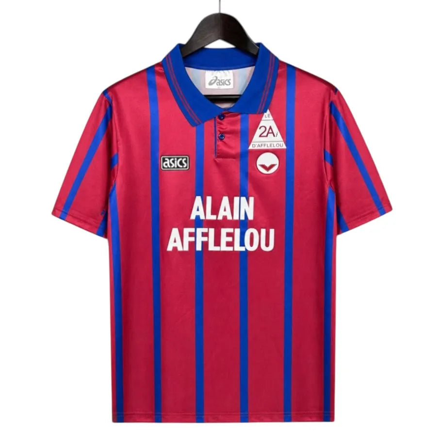 Maillot football Girondins de Bordeaux domicile 1992/93