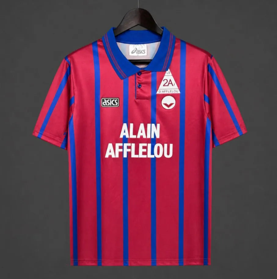 Maillot football Girondins de Bordeaux domicile 1992/93