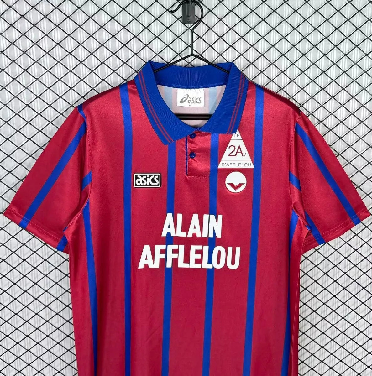 Maillot football Girondins de Bordeaux domicile 1992/93