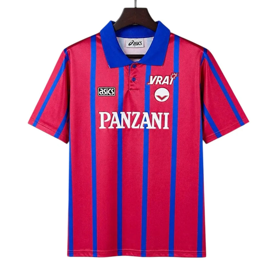 Maillot football Girondins de Bordeaux domicile 1993/94