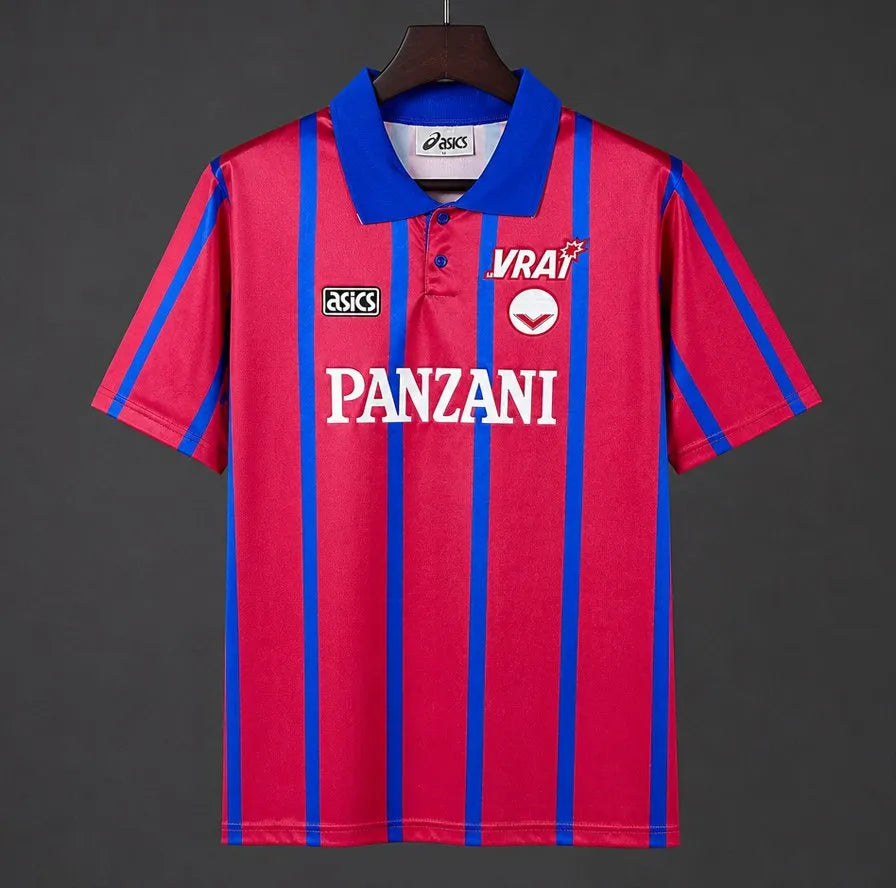 Maillot football Girondins de Bordeaux domicile 1993/94