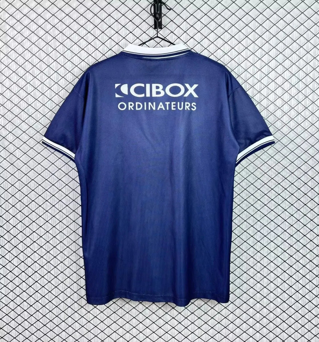 Maillot football Girondins de Bordeaux domicile 1996/97