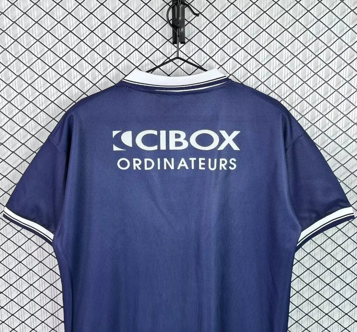 Maillot football Girondins de Bordeaux domicile 1996/97