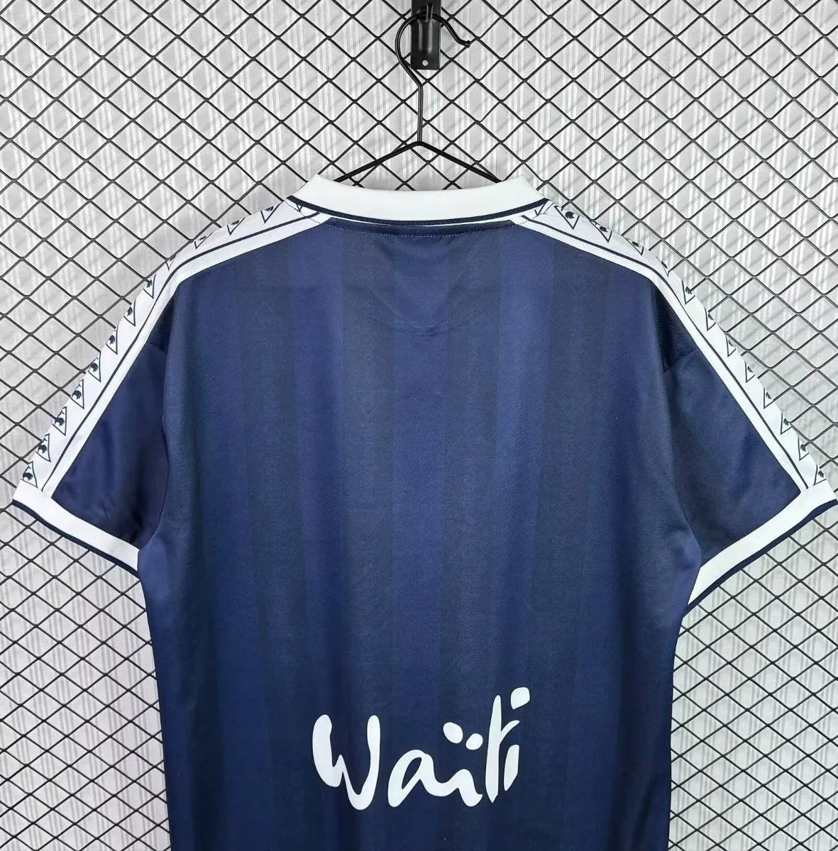 Maillot football Girondins de Bordeaux domicile 1997/98