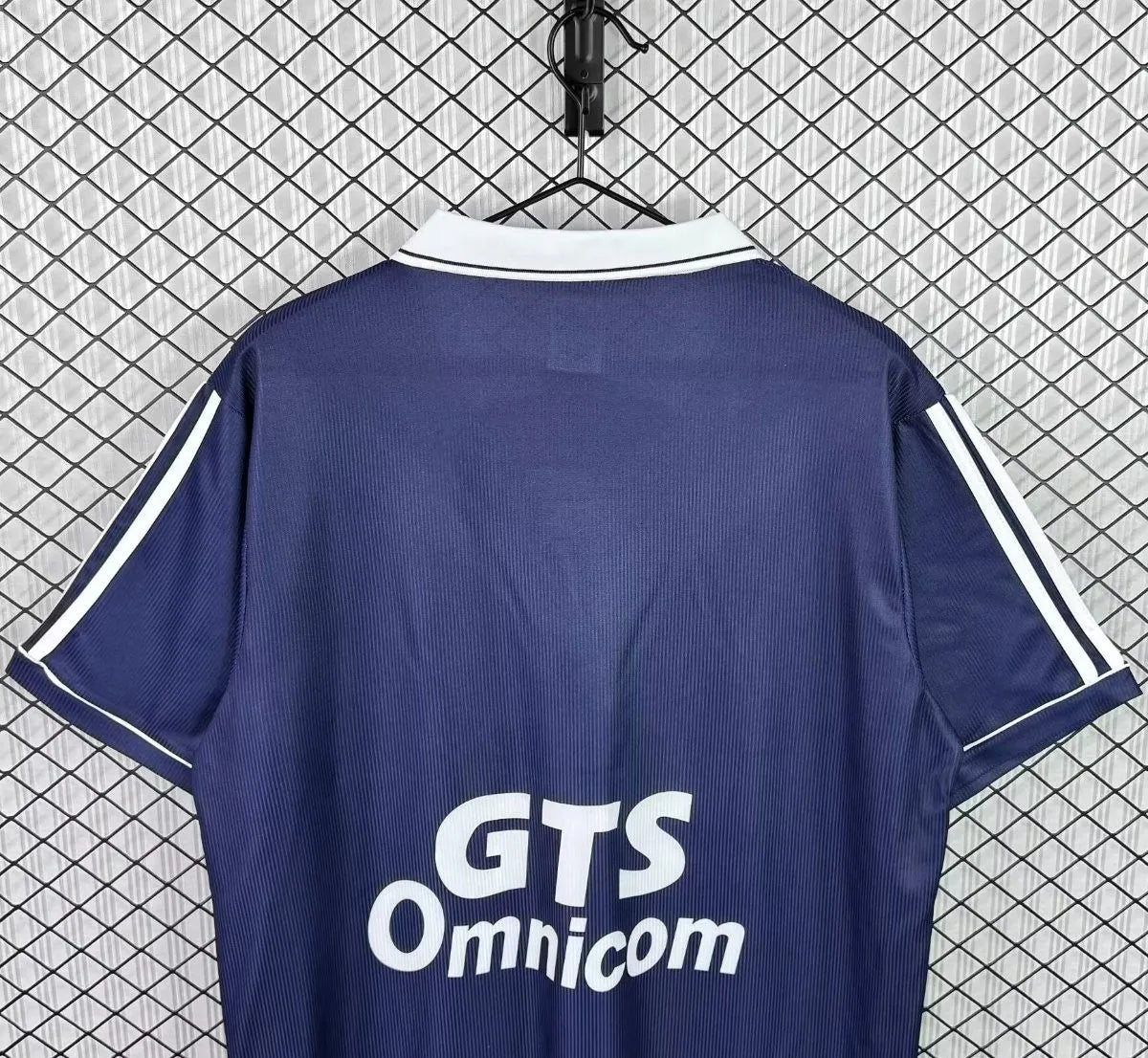 Maillot football Girondins de Bordeaux domicile 2002/03