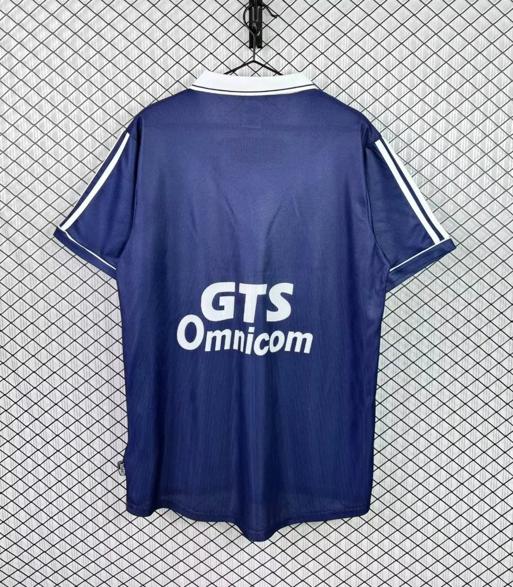 Maillot football Girondins de Bordeaux domicile 2002/03