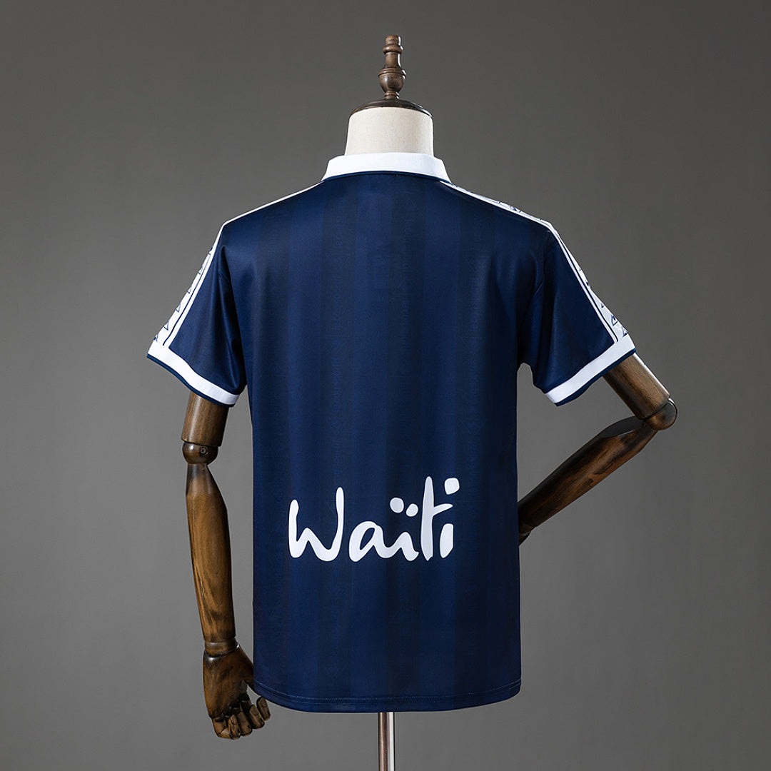 Maillot football Girondins de Bordeaux Domicile Retro 96/97