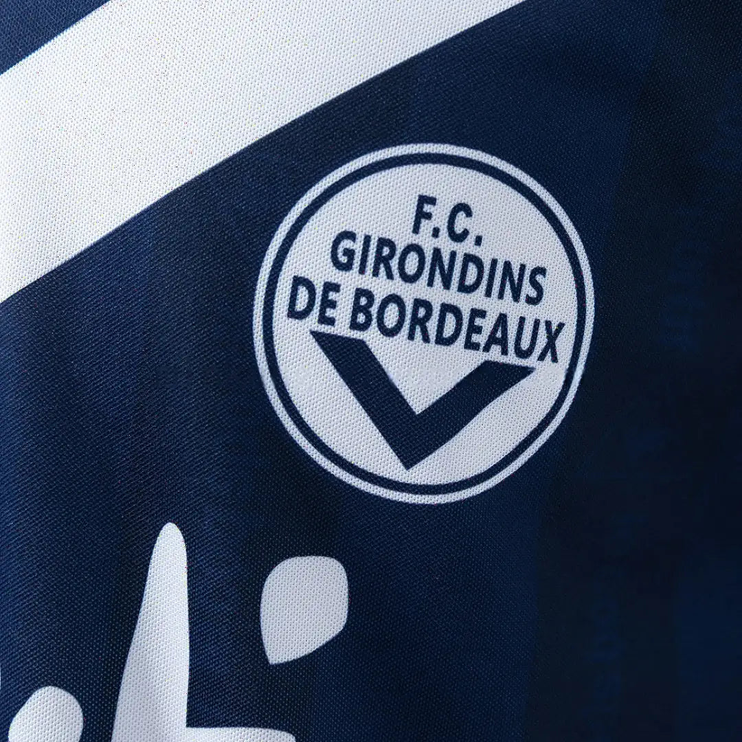 Maillot football Girondins de Bordeaux Domicile Retro 96/97