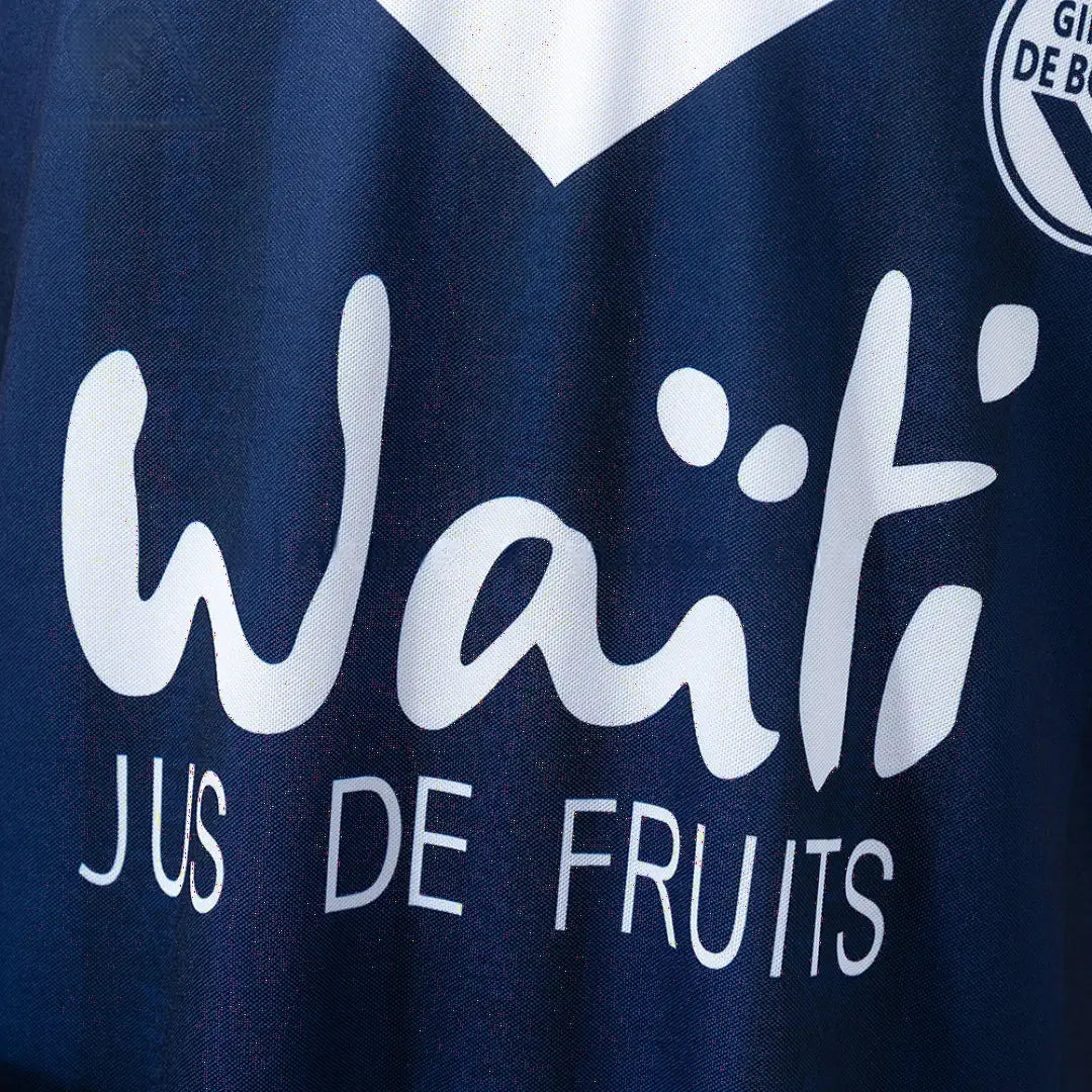 Maillot football Girondins de Bordeaux Domicile Retro 96/97