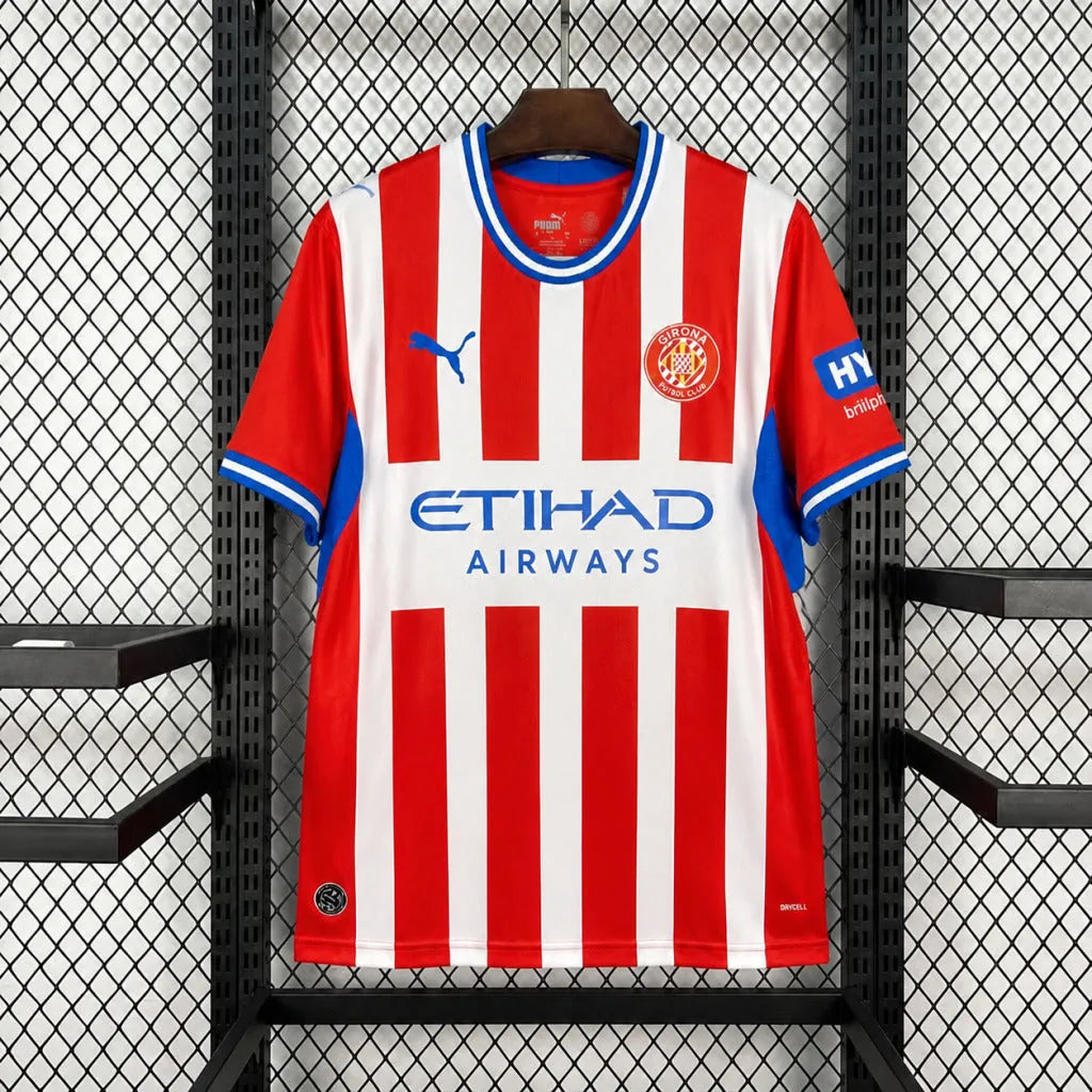 Maillot football Girone Girona domicile 2026/27