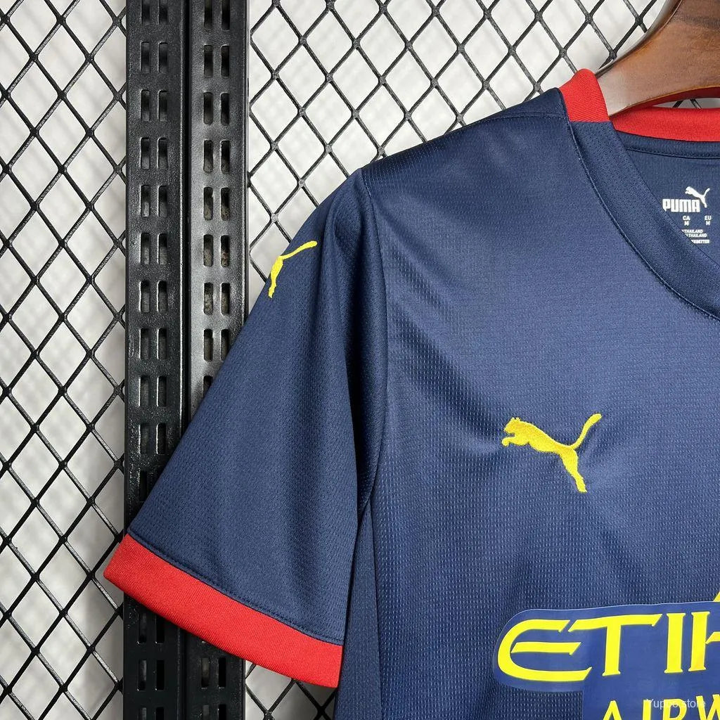 Maillot football Girone Girona extérieur 2024/25