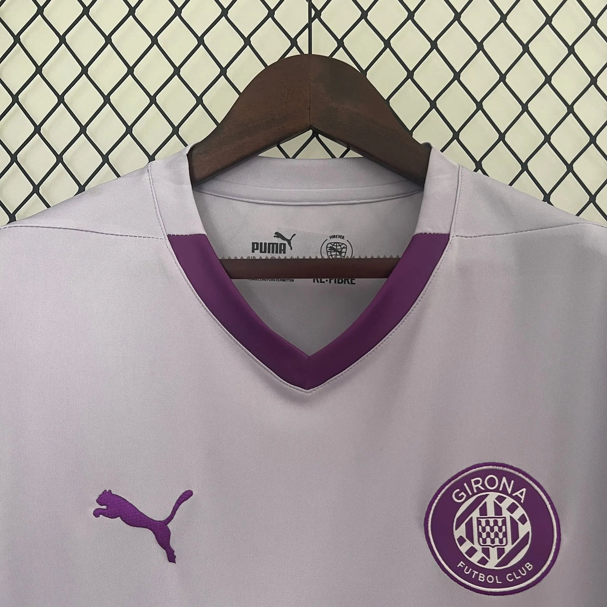 Maillot football Girone Girona extérieur 2024/25