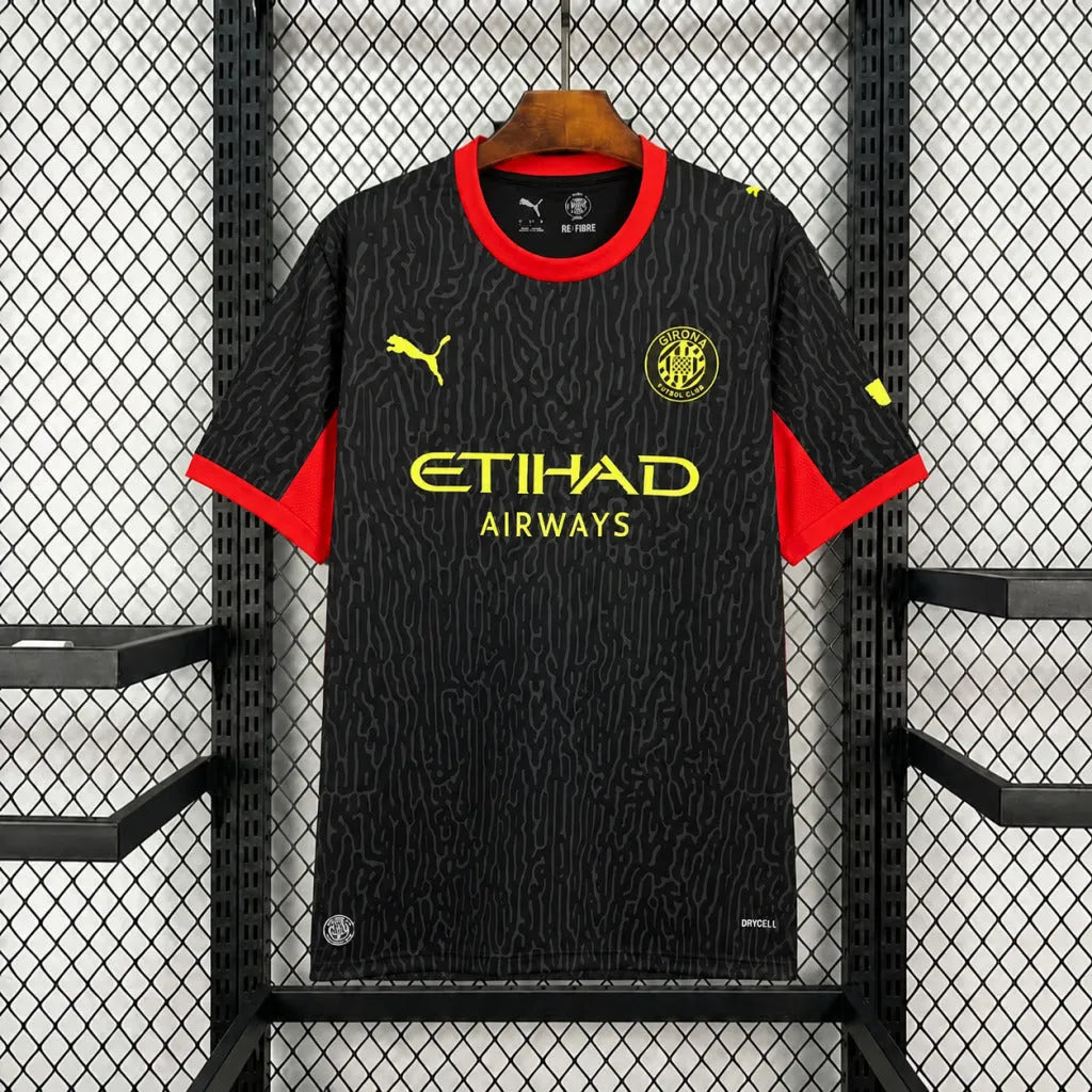 Maillot football Girone Girona extérieur 2026/27
