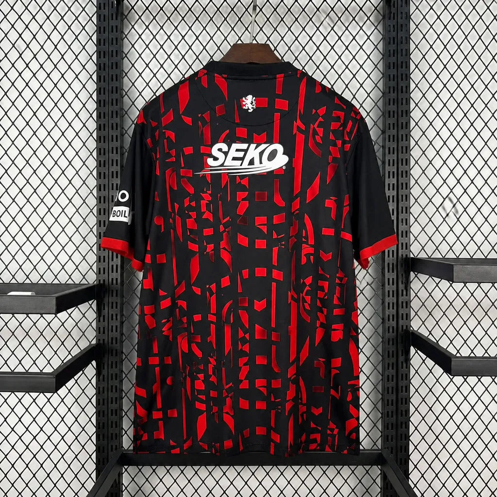 Maillot football Glasgow Rangers 3e third 2026/27