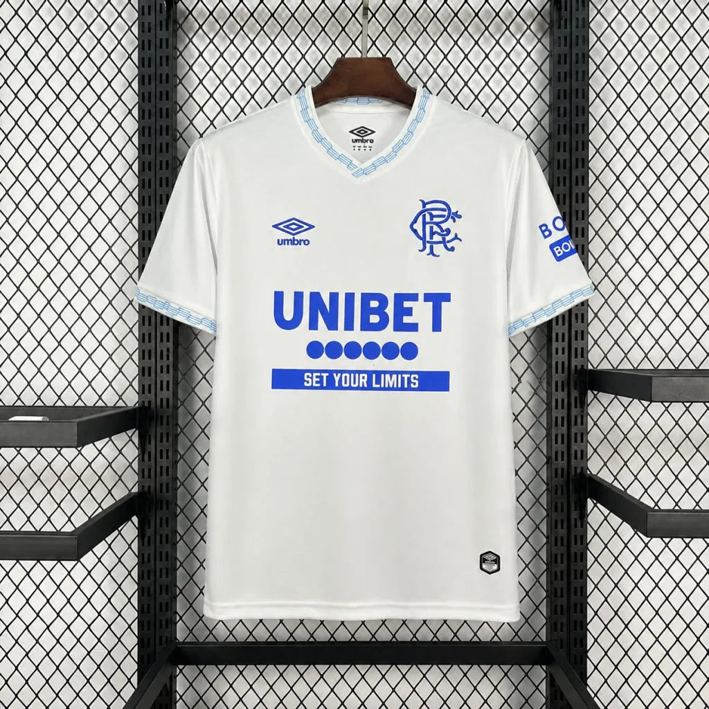 Maillot football Glasgow Rangers extérieur 2026/27