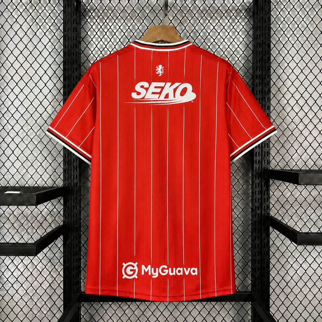 Maillot football Glasgow Rangers Spécial Rouge 2026/27