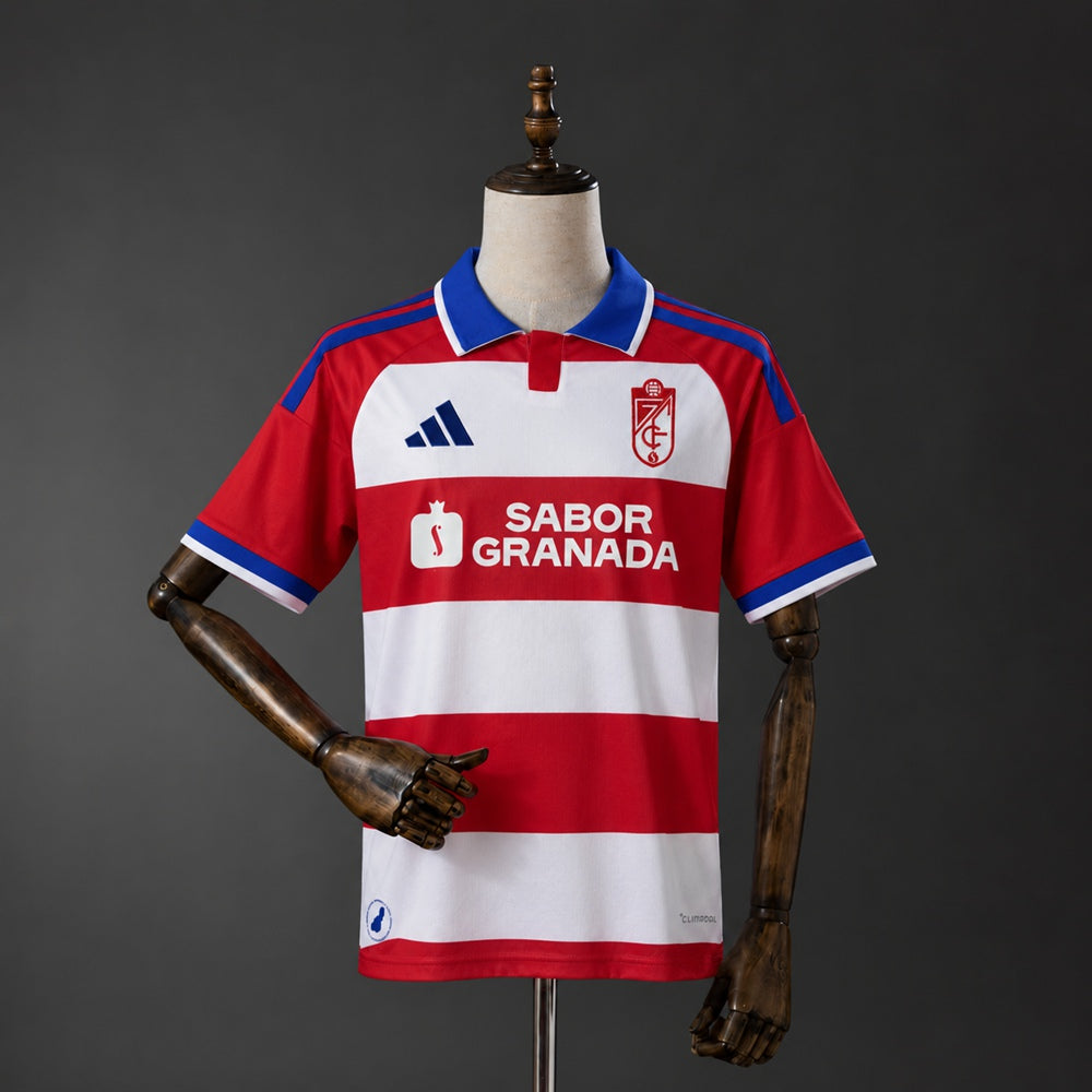 Maillot Football Granada Domicile 2026/27