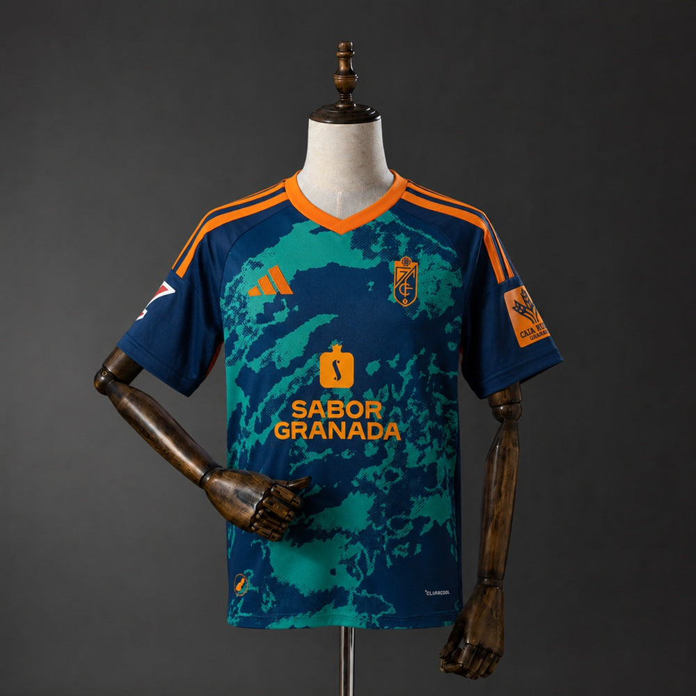 Maillot football Granada Extérieur 2026/27