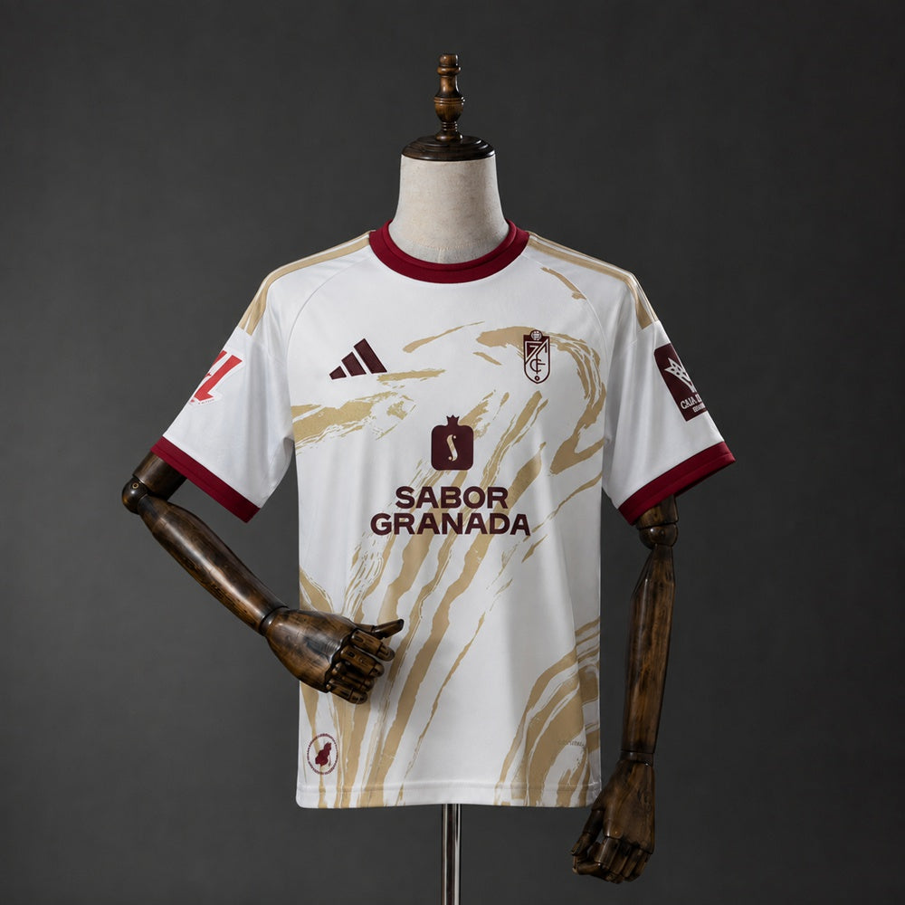 Maillot football Granada Third 2026/27