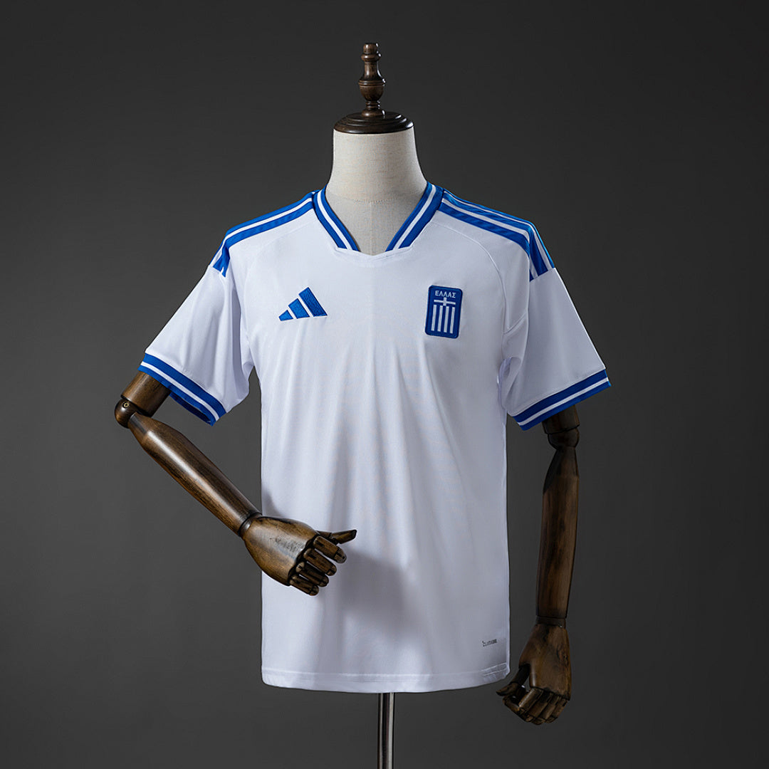 Maillot football Grèce Domicile 2026/27