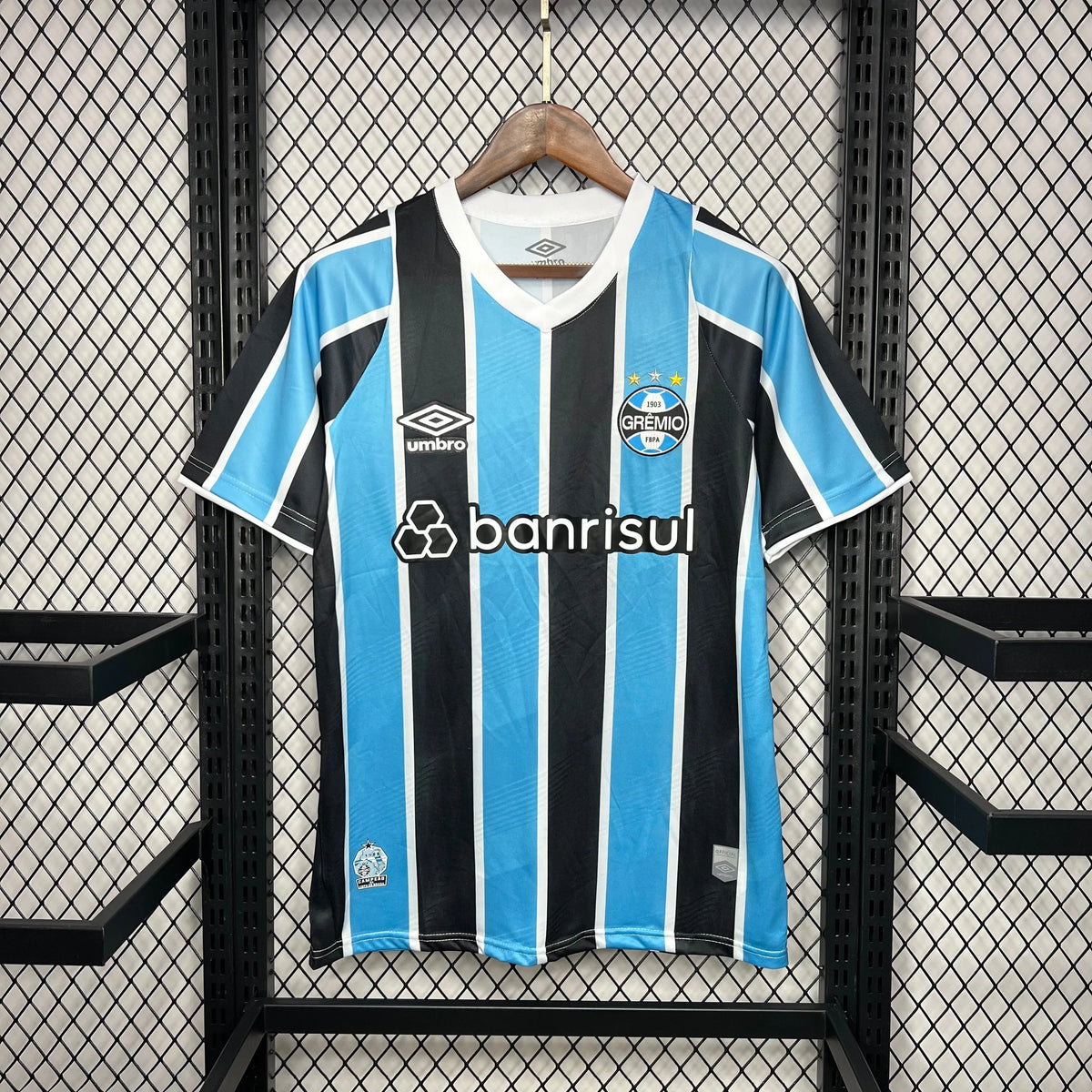 Maillot football Gremio domicile 2024/25