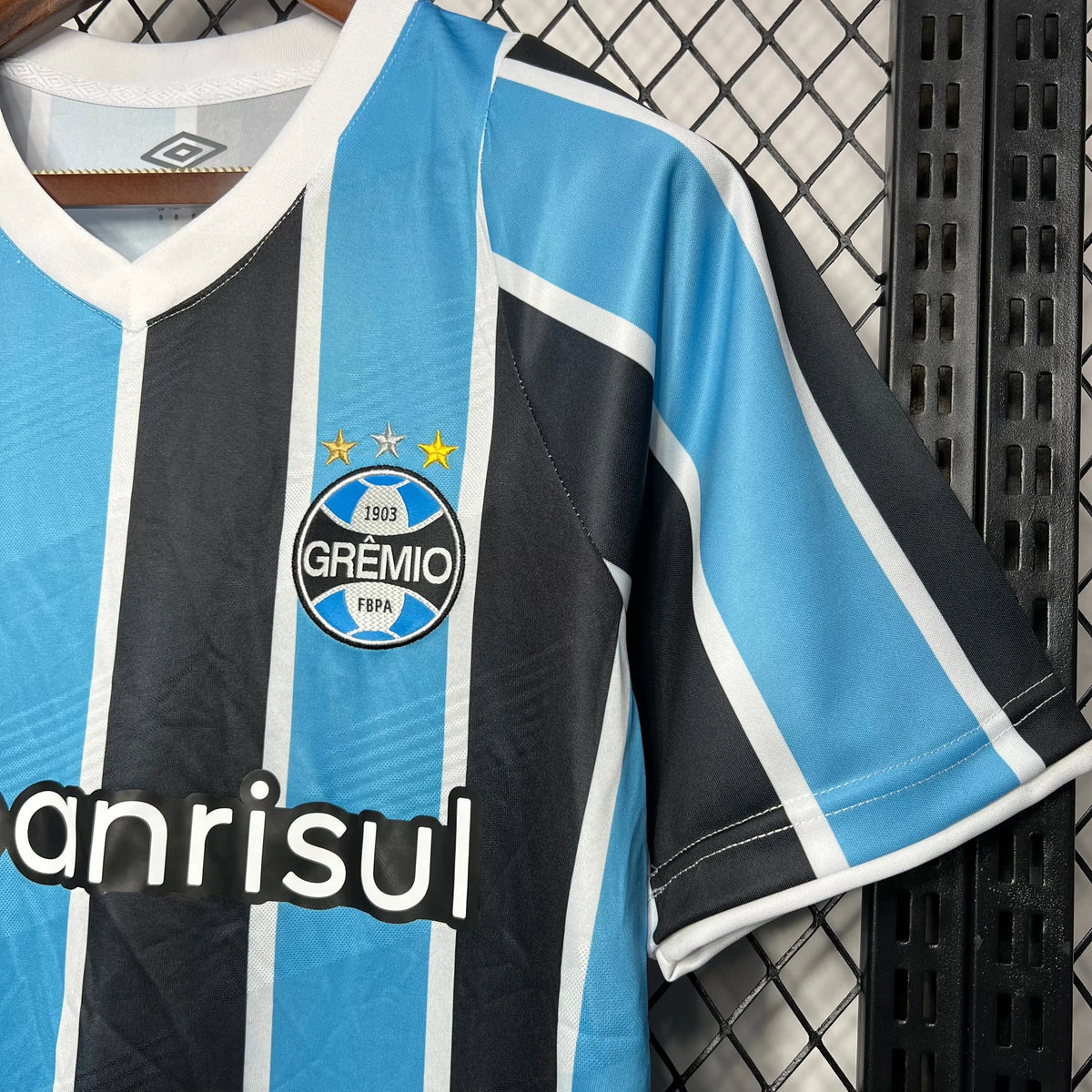 Maillot football Gremio domicile 2024/25
