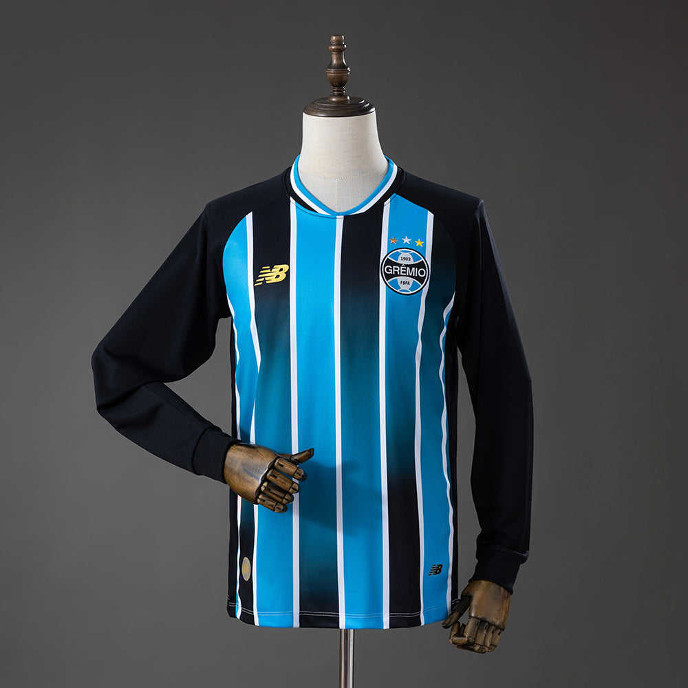 Maillot football Gremio Domicile Manches Longues 2026/27