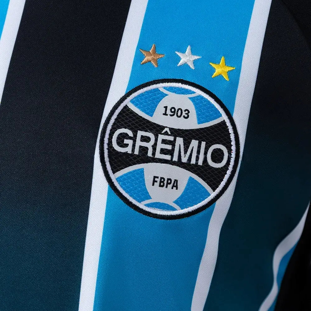Maillot football Gremio Domicile Manches Longues 2026/27