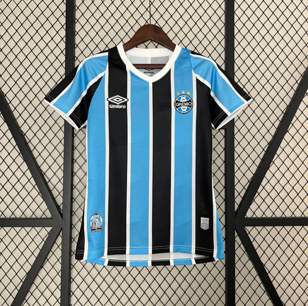 Maillot football Gremio domicile women femme 2024/25