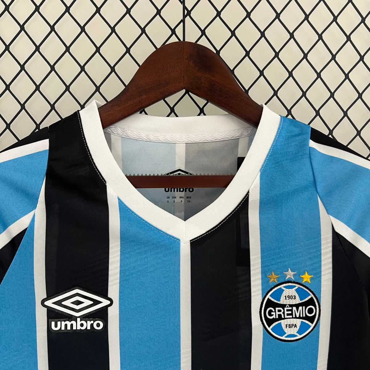 Maillot football Gremio domicile women femme 2024/25