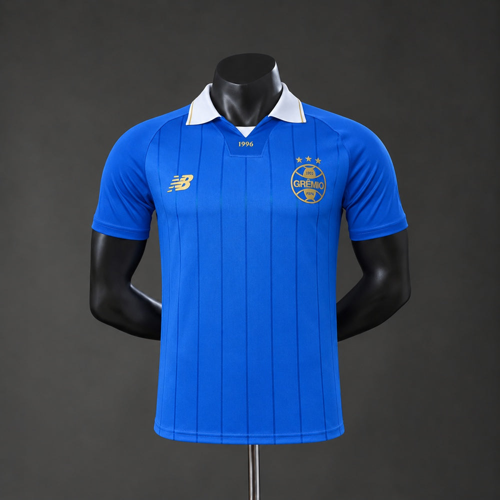 Maillot football Gremio Third Away Player Version 2026/27