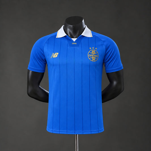 Maillot football Gremio Third Away Player Version 2026/27